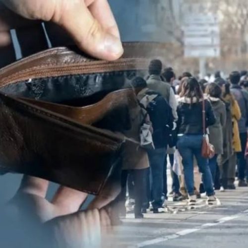 Στο 10,6% η ανεργία – Θλιβερή «πρωτιά» στην Ευρωζώνη