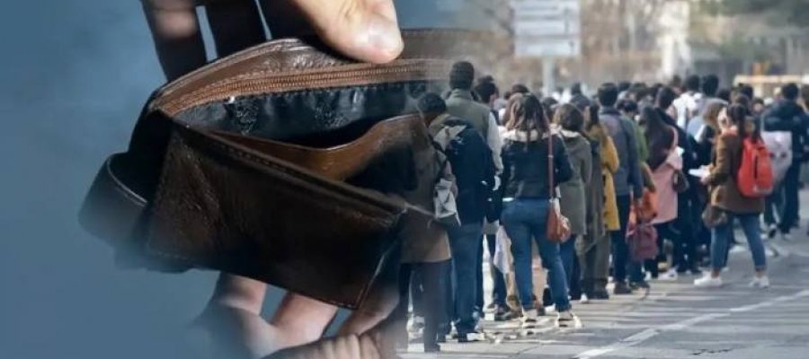 Στο 10,6% η ανεργία – Θλιβερή «πρωτιά» στην Ευρωζώνη