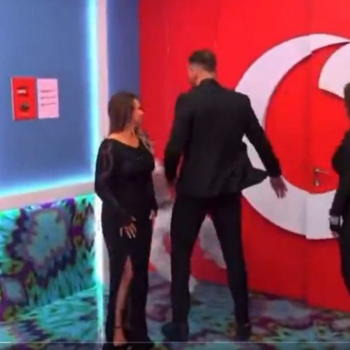 Αλβανία: ΖΩΝΤΑΝΟ ΞΥΛΟ στο «Big Brother» – «Δεν άντεξα και τον χτύπησα» (βίντεο)