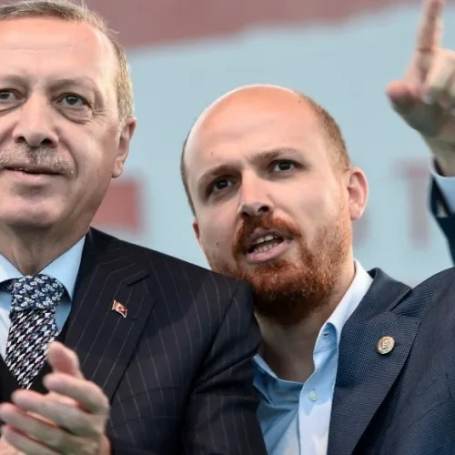 Μπιλάλ Ερντογάν: Η ξαφνική προβολή που ανάβει φήμες για οικογενειοκρατία στην Τουρκία
