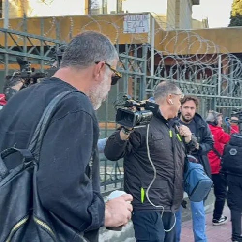 Ένοχος ο Βασίλης Μπισμπίκης – Η ποινή που επεβλήθη