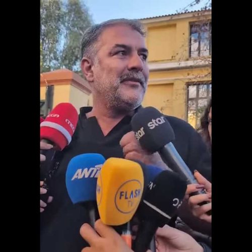 ΕΚΕΙ ΠΟΥ ΜΑΣ ΧΡΩΣΤΑΓΑΝ ΜΑΣ ΠΗΡΑΝ ΚΑΙ ΤΟ ΒΟΔΙ! Ο ΜΠΙΣΜΠΙΚΗΣ ΖΗΤΑΕΙ ΚΑΙ ΤΑ ΡΕΣΤΑ!