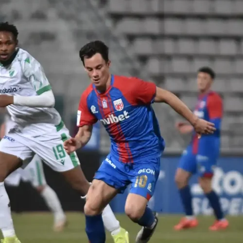 Βόλος – Λεβαδειακός 1-0
