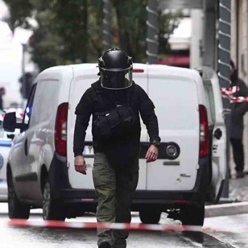 Λήξη συναγερμού στους Αμπελόκηπους – Ψευδής η απειλή για βόμβα!
