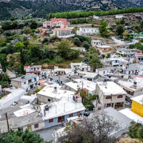 Κρήτη: Ανοίγουν αύριο τα σχολεία στο Ζαρό – Με τηλεκπαίδευση τα μαθήματα στα Βορίζια