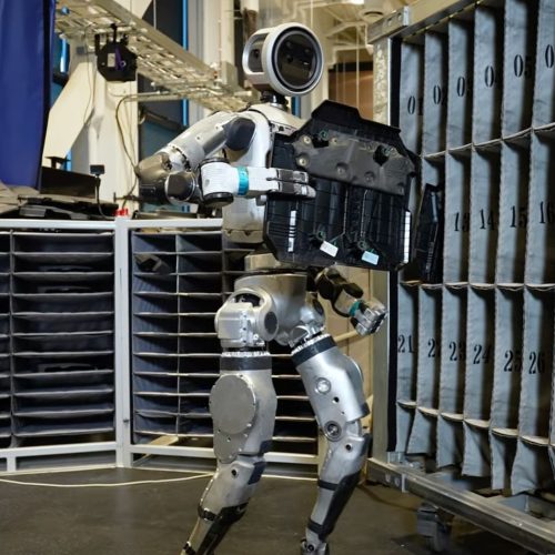 Boston Dynamics και Google ενώνουν τις δυνάμεις τους