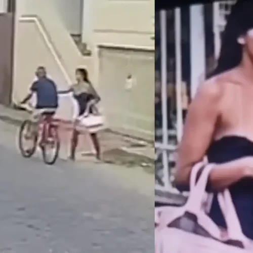 Βραζιλία: 24χρονη μαχαίρωσε εν ψυχρώ και σκότωσε 81χρονο ποδηλάτη (σκληρό βίντεο)