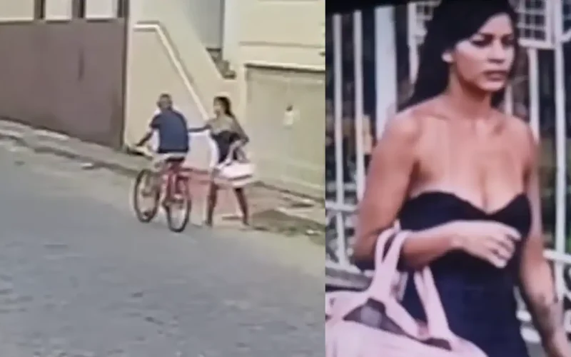 Βραζιλία: 24χρονη μαχαίρωσε εν ψυχρώ και σκότωσε 81χρονο ποδηλάτη (σκληρό βίντεο)