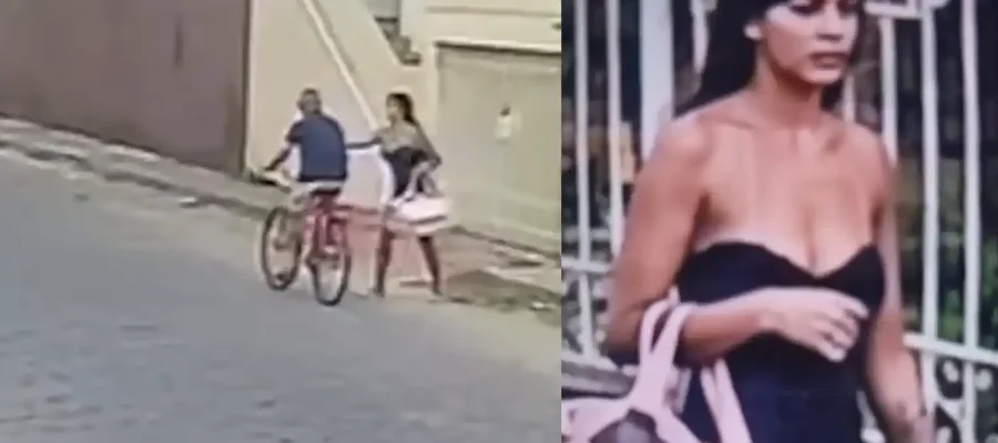 Βραζιλία: 24χρονη μαχαίρωσε εν ψυχρώ και σκότωσε 81χρονο ποδηλάτη (σκληρό βίντεο)