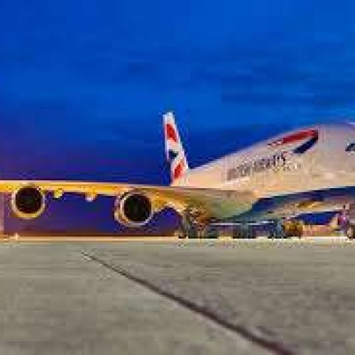 Χανιά: «Ακυρώθηκε» πτήση της British Airways λόγω «βλάβης» στο αεροσκάφος