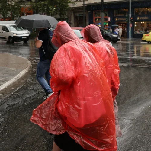 Νέο τριήμερο κύμα κακοκαιρίας από αύριο
