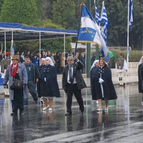 Παρέλαση με ήλιο ή βροχές; Ο καιρός μέρα προς μέρα ως την 28η Οκτωβρίου