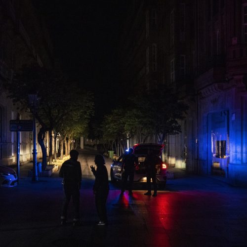 Νέα διακοπή ηλεκτροδότησης στη Γαλλία λόγω «ΣΑΜΠΟΤΑΖ»