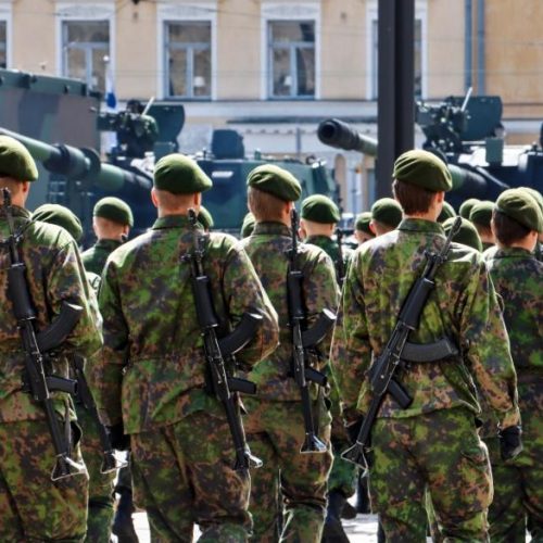 ΣΕ “ΚΑΛΟ” ΔΡΟΜΟ ΕΙΜΑΣΤΕ..TO NATO ETΟΙΜΑΖΕΙ ΑΣΚΗΣΕΙΣ ΜΕ ΤΗΝ ΦΙΝΛΑΝΔΙΑ ΕΝΩ Η ΡΩΣΙΑ ΑΥΞΑΝΕΙ ΤΗ ΣΤΡΑΤΙΩΤΙΚΗ ΠΙΕΣΗ ΣΤΑ ΣΥΝΟΡΑ ΤΗΣ ΦΙΝΛΑΝΔΙΑΣ..