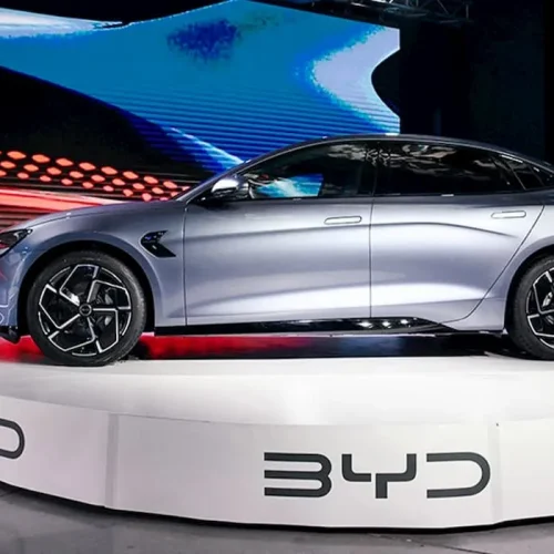 Η κινεζική BYD σχεδιάζει να δημιουργήσει ευρωπαϊκό κέντρο στην Ουγγαρία