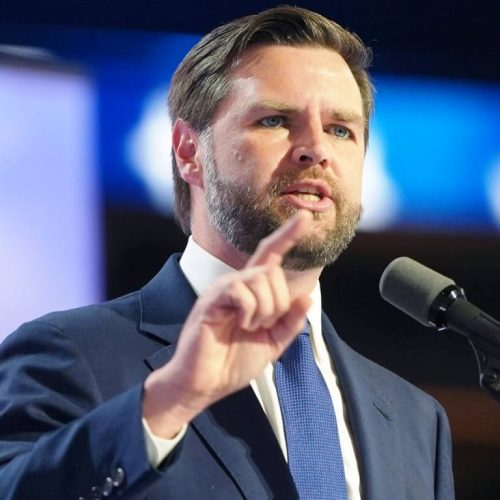 Τζεί Ντί Βάνς: «Βρίσκω όλη την πελώρια αναστάτωση στο Ισραήλ λίγο περίεργη, επειδή πιστεύω ότι αυτή προέρχεται από μια κατάσταση δυσπιστίας»