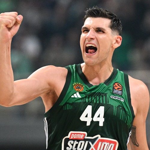 Παναθηναϊκός ανανεώνει Μήτογλου για τρία χρόνια!