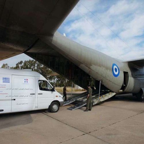 Ελληνικό C-130 στην Κύπρο – Νέες μετακινήσεις δυνάμεων στην περιοχή!