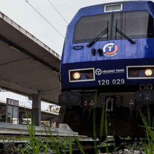 «ΤΡΑΓΩΔΙΑ» στον ΟΣΕ: «ΝΕΚΡΟΣ» εργαζόμενος στη Λάρισα