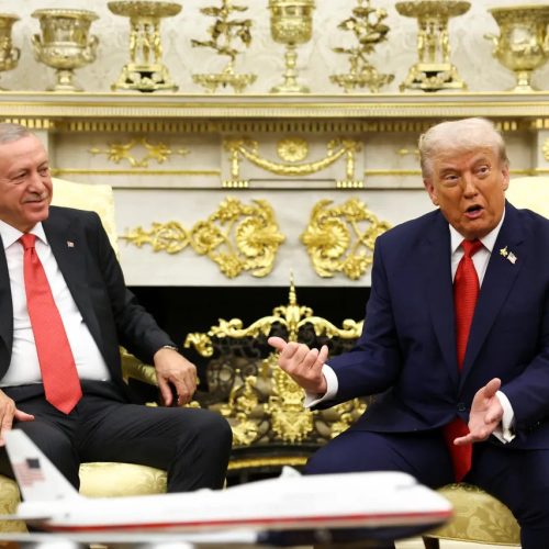 Ο Τραμπ αποκαλύπτει τη σχέση του με τον Ερντογάν – Τι είπε για το Ισραήλ