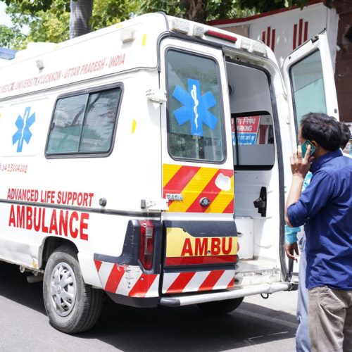 Ινδία: 7 νεκροί από πυρκαγιά σε μονάδα εντατικής θεραπείας σε νοσοκομείο