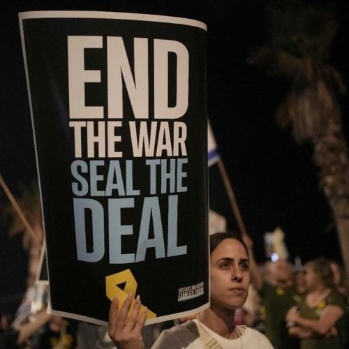 Συμφωνία Χαμάς-ΗΠΑ: Σε τελική ευθεία για ειρήνη – Τι απομένει
