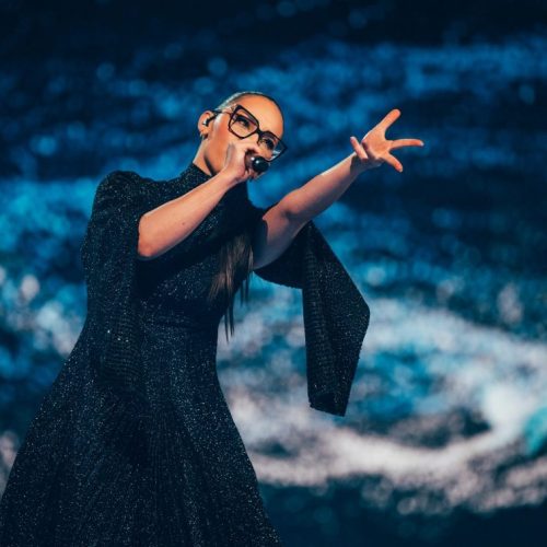 Τηλεθέαση Eurovision: «Ασύλληπτα» τα νούμερα του τελικού – Άγγιξε και το 89,5%