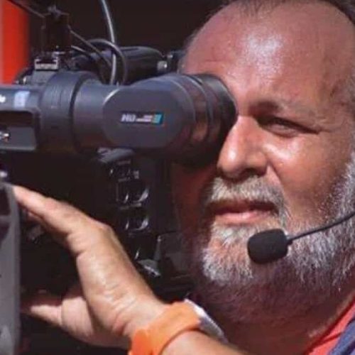 Τραγωδία – «Ξαφνικός» θάνατος κάμεραμαν από «ανακοπή» την ώρα του ρεπορτάζ