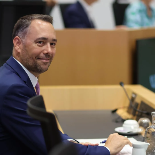 Βέλγος ΥΠΕΞ: «Η κατάσχεση παγωμένων περιουσιακών στοιχείων της Ρωσίας θα προκαλούσε ένα τρομερό συστημικό σοκ»