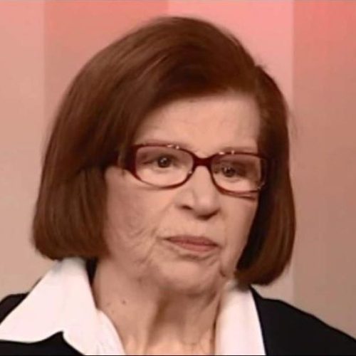 ΘΛΙΨΗ: «Έφυγε» η ηθοποιός Κατερίνα Γιουλάκη