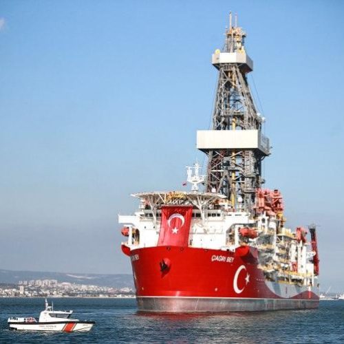 Πρώτη διεθνής αποστολή του «Τσαγρί Μπέη» για γεώτρηση στη Σομαλία