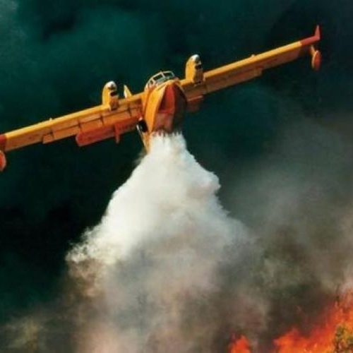 «Μεγάλη» ΦΩΤΙΑ στην Στυλίδα – Ηχησε το 112
