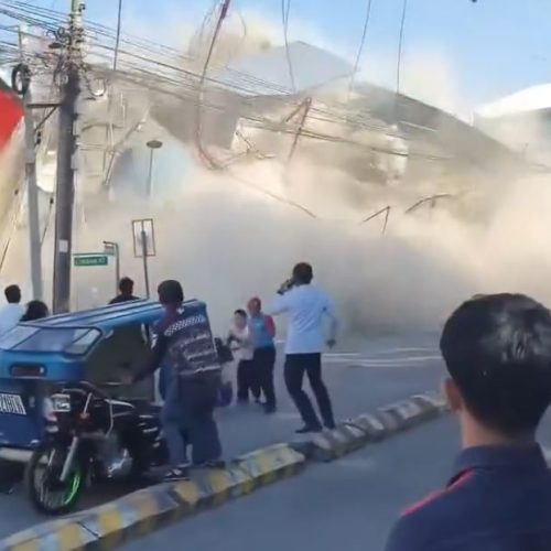 Εφιάλτης στις Φιλιππίνες από τα 7,8 Ρίχτερ