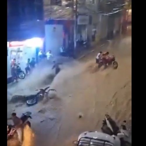 Περού: Τεράστιες καταστροφές από την κακοκαιρία – 46 νεκροί και χιλιάδες άστεγοι