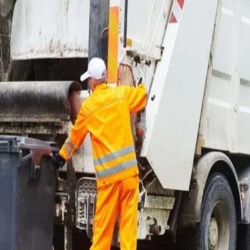 Ρομά επιτέθηκαν σε οδηγό απορριμματοφόρου στον Ασπρόπυργο!