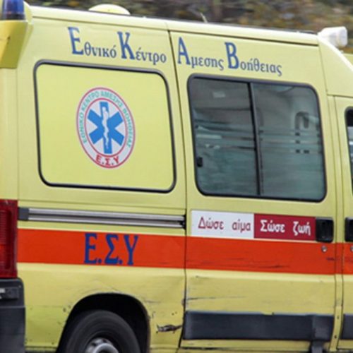 “ΣΟΚ” – ΤΗΝ ΒΡΗΚΑΝ ΑΙΜΟΦΥΡΤΗ στο κέντρο της Αθήνας