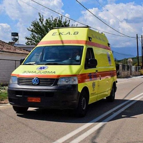 57χρονος άνδρας αποπειράθηκε να αυτοκτονήσει στο Αγρίνιο – Πώς σώθηκε από καθαρή τύχη