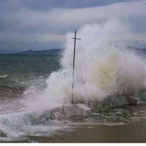 Πνίγηκε η Κρήτη: Δρόμοι-χείμαρροι σε Ηράκλειο και Χανιά! Δείτε βίντεο