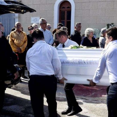 «Αποχαιρετώντας» τον καθηγητή Θεολογίας του ΑΠΘ, Χρυσόστομο Σταμούλη