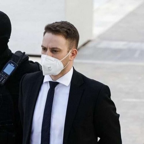 Μπάμπης Αναγνωστόπουλος: Θα υποβάλει αίτηση αναίρεσης της απόφασης του Εφετείου για τη δολοφονία της Καρολάιν