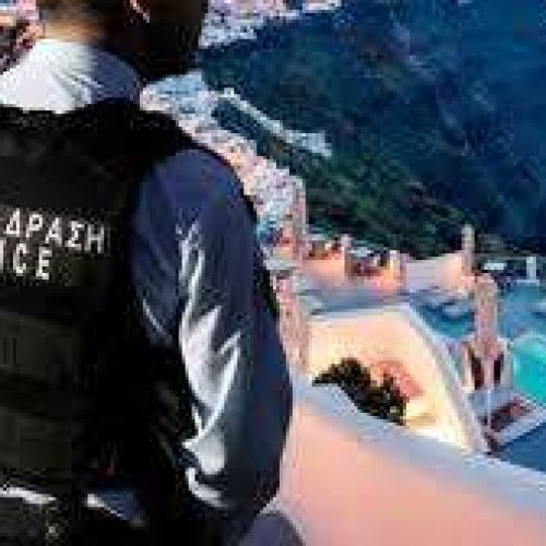 Αίγιο: Διάρρηξη σε εξοχικό πρώην υπουργού Δικαιοσύνης