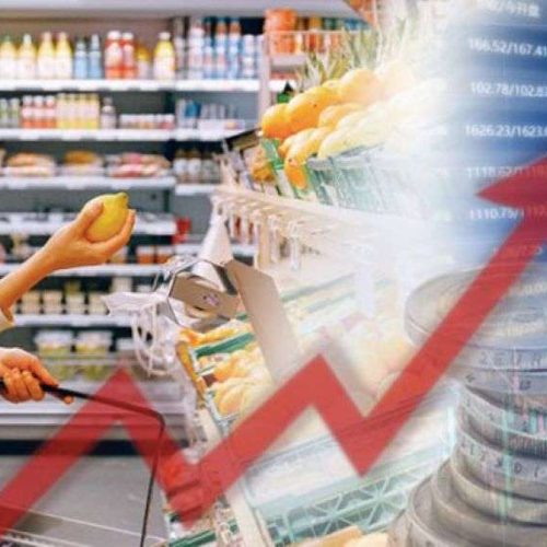 Ακρίβεια «φωτιά»: Πόσο εκτοξεύτηκαν οι τιμές σε 32 βασικά προϊόντα!!