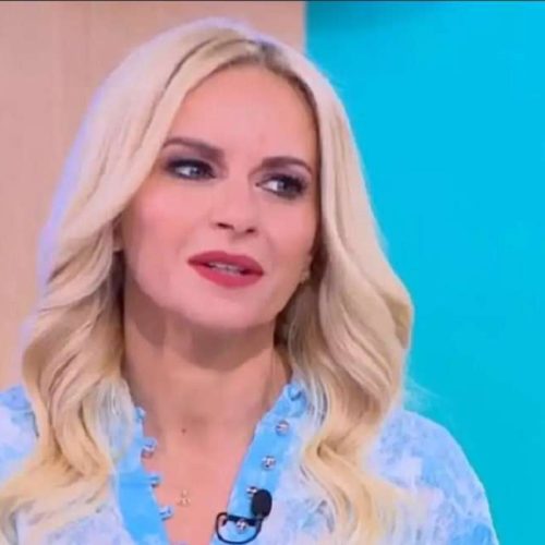 Μαρία Μπεκατώρου: «Δεν με αγγίζουν οι τοξικότητες, δεν ασχολούμαι, τις θεωρώ χάσιμο χρόνου»
