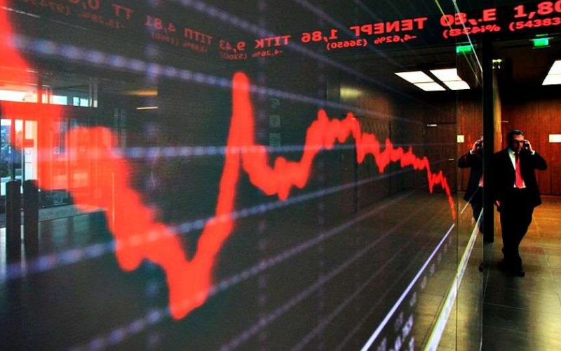 Ρεκόρ εικοσιπενταετίας στο κόστος δανεισμού της Βρετανίας με απόδοση 5,82%