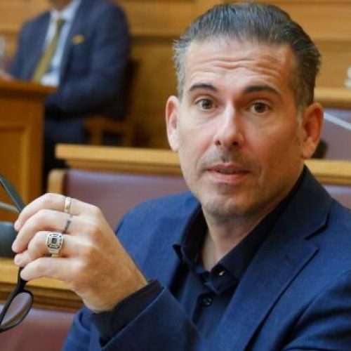 [ΕΚΤΑΚΤΟ] Παραιτήθηκε από βουλευτής ο Διαμαντής Καραναστάσης
