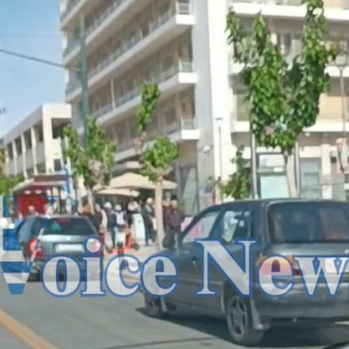 ΧΑΟΣ οι ελληνικοί δρόμοι!!! – Ο καθένας παρκάρει όπου θέλει