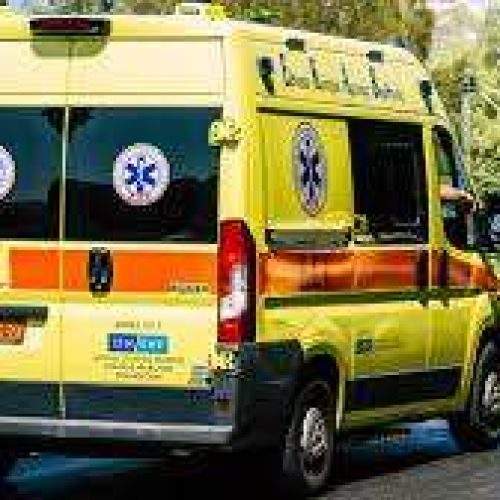 Απίστευτη τραγωδία στον Βόλο – 75χρονος πνίγηκε από μπριζόλα, ενώ το ασθενοφόρο καθυστέρησε να φτάσει