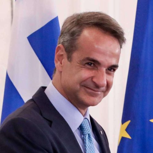Συνάντηση του Πρωθυπουργού Κυριάκου Μητσοτάκη  με την Υπουργό Εξωτερικών της Γαλλίας, Catherine Colonna. Τρίτη 6 Σεπτεμβρίου 2022 (ΓΙΑΝΝΗΣ ΠΑΝΑΓΟΠΟΥΛΟΣ / EUROKINISSI)