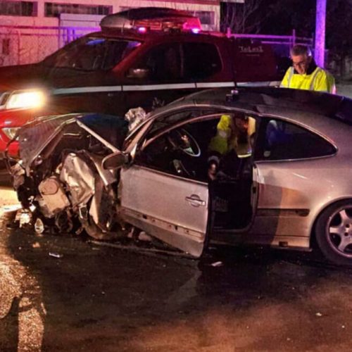 Προφυλακιστέος ο 60χρονος για το θανατηφόρο τροχαίο στον Λαγκαδά – «Με τύφλωσαν τα φώτα από διερχόμενο ΙΧ»