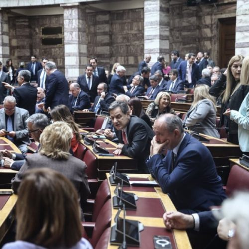ΡΟΝΤΕΟ Η ΚΥΒΕΡΝΗΣΗ ΓΙΑ ΤΑ ΕΛΤΑ ΜΕ ΑΠΙΣΤΕΥΤΟΥΣ ΔΙΑΛΟΓΟΥΣ: “Ο ΚΕΡΑΤΑΣ ΤΟ ΜΑΘΑΙΝΕΙ ΠΑΝΤΑ ΤΕΛΕΥΤΑΙΟΣ”